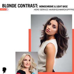 Yarmouth, NS - Schwarzkopf Professional Blonde Contrast: Monochrome & Light Base - October 7th, 2025